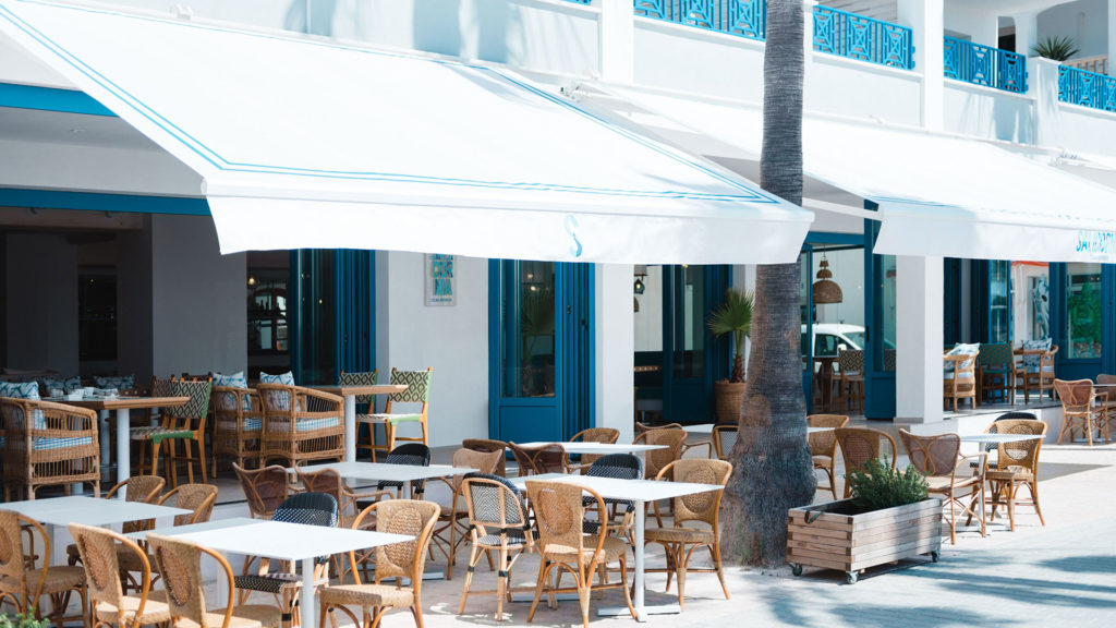 Salicornia Restaurant Bondian Living Mallorca